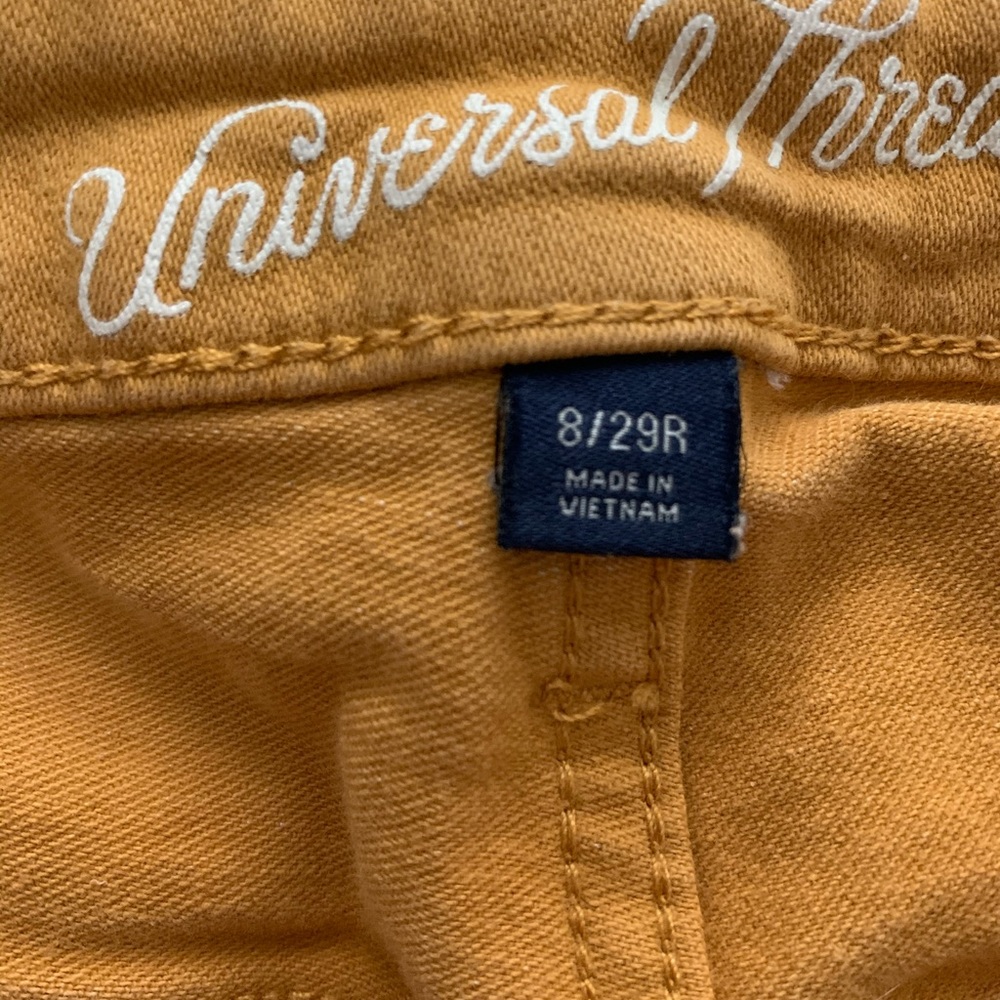 Jean pants - Picture 2 of 2